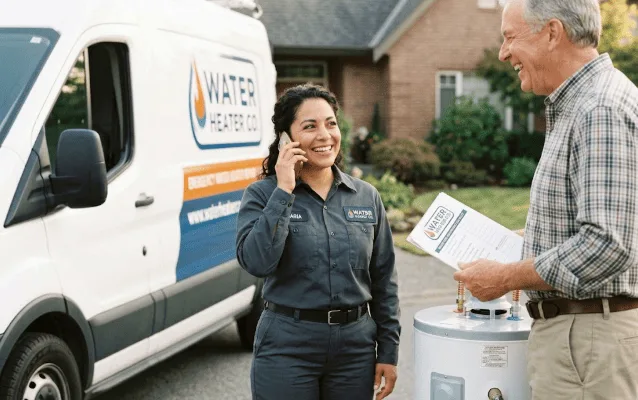 Water Heater Repair Andersonville, TN FAQs